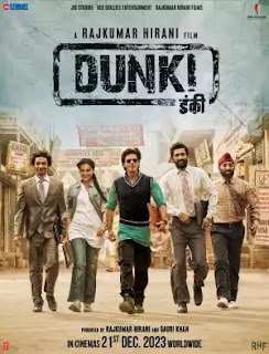 Dunki Movie (2023) Movie Download